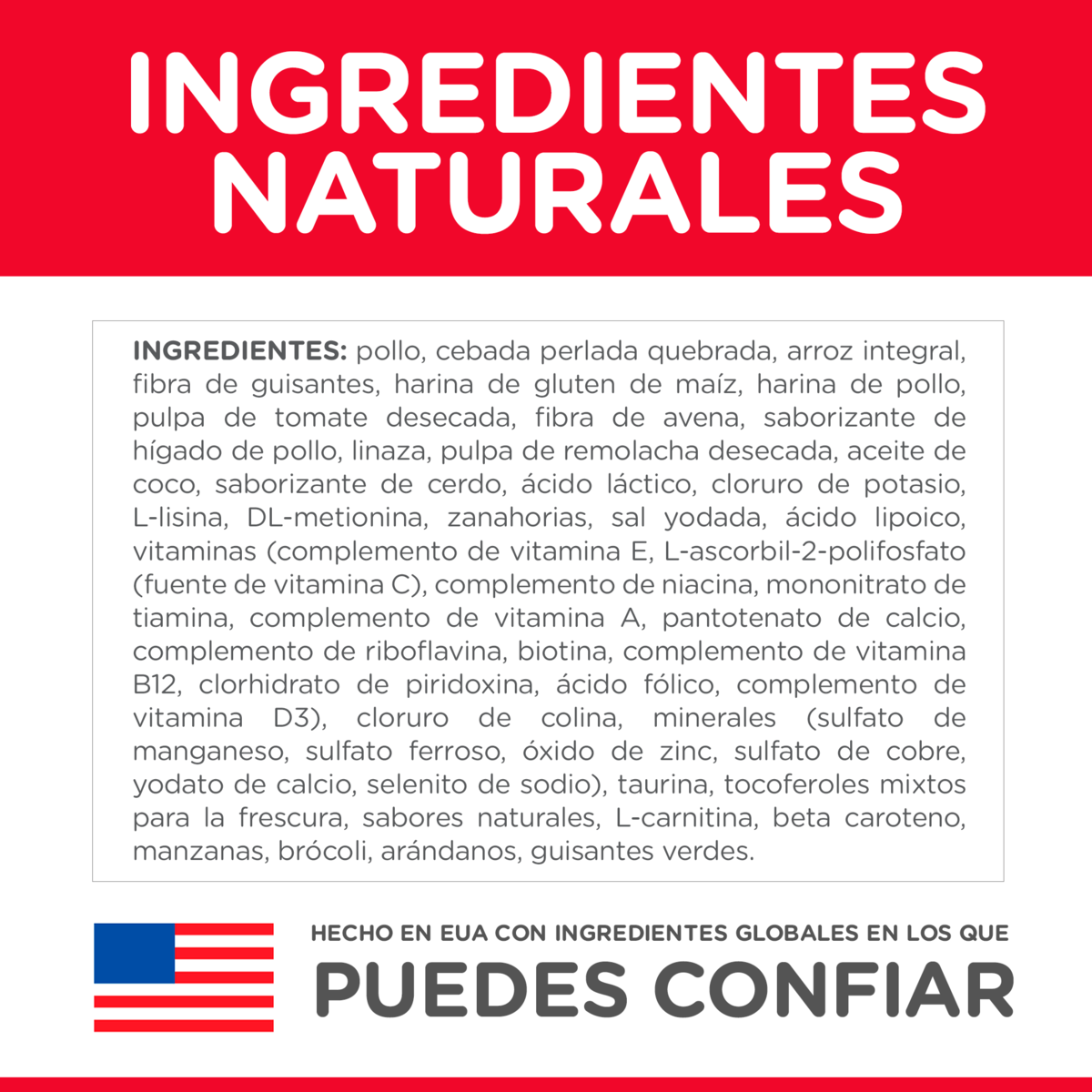Alimento Hill's Science Diet Seco Control de Peso para Perro Adulto Raza Mediana, 1.8 kg