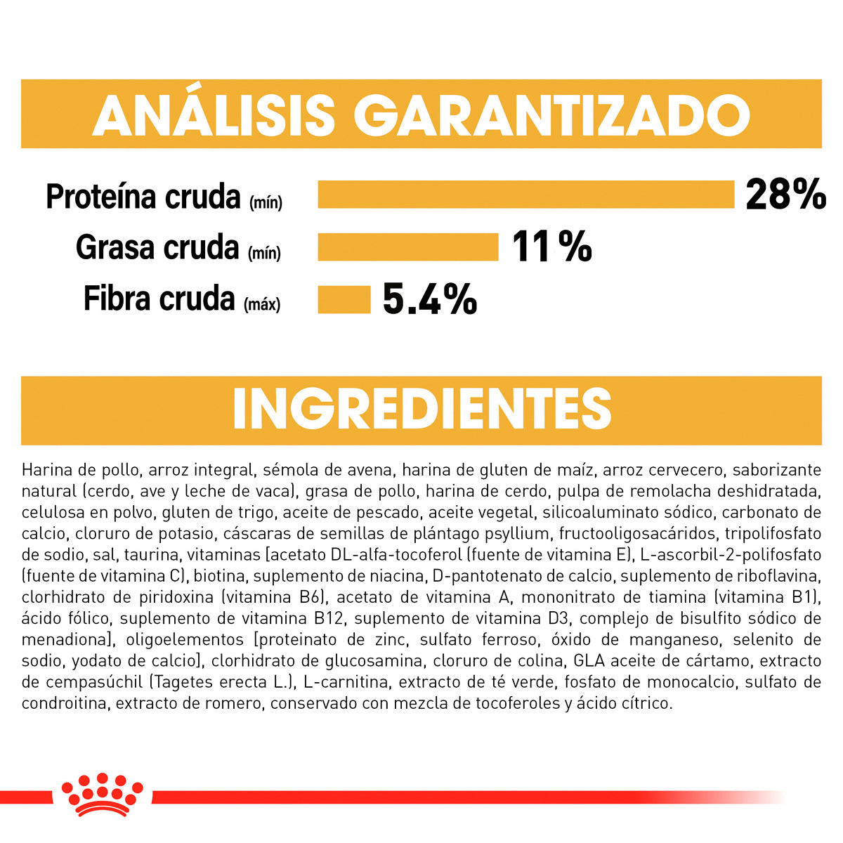 Royal Canin Alimento Seco para perro Adulto Raza Labrador Retriever 13.61kg