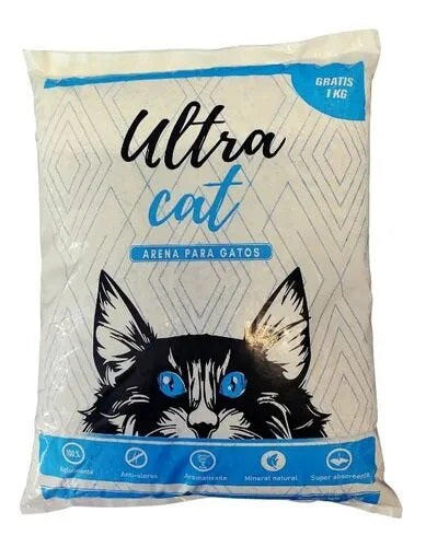 Ultra Cat Arena P/Gato 6KG