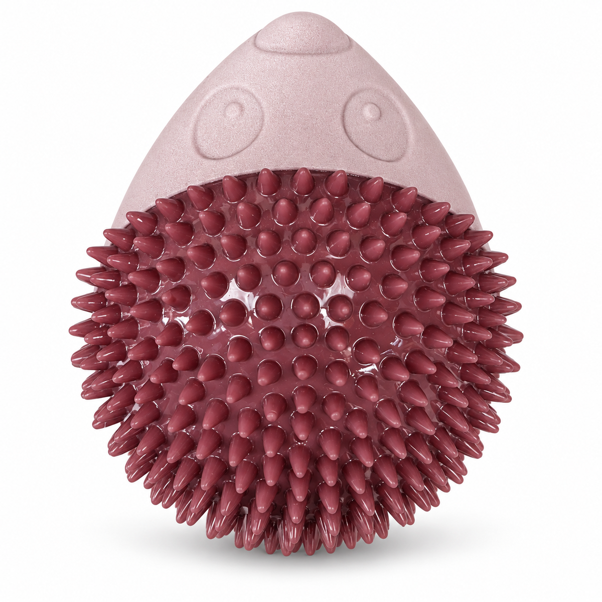 Fancy Pets Spiky — Erizo terrestre morado con sonido