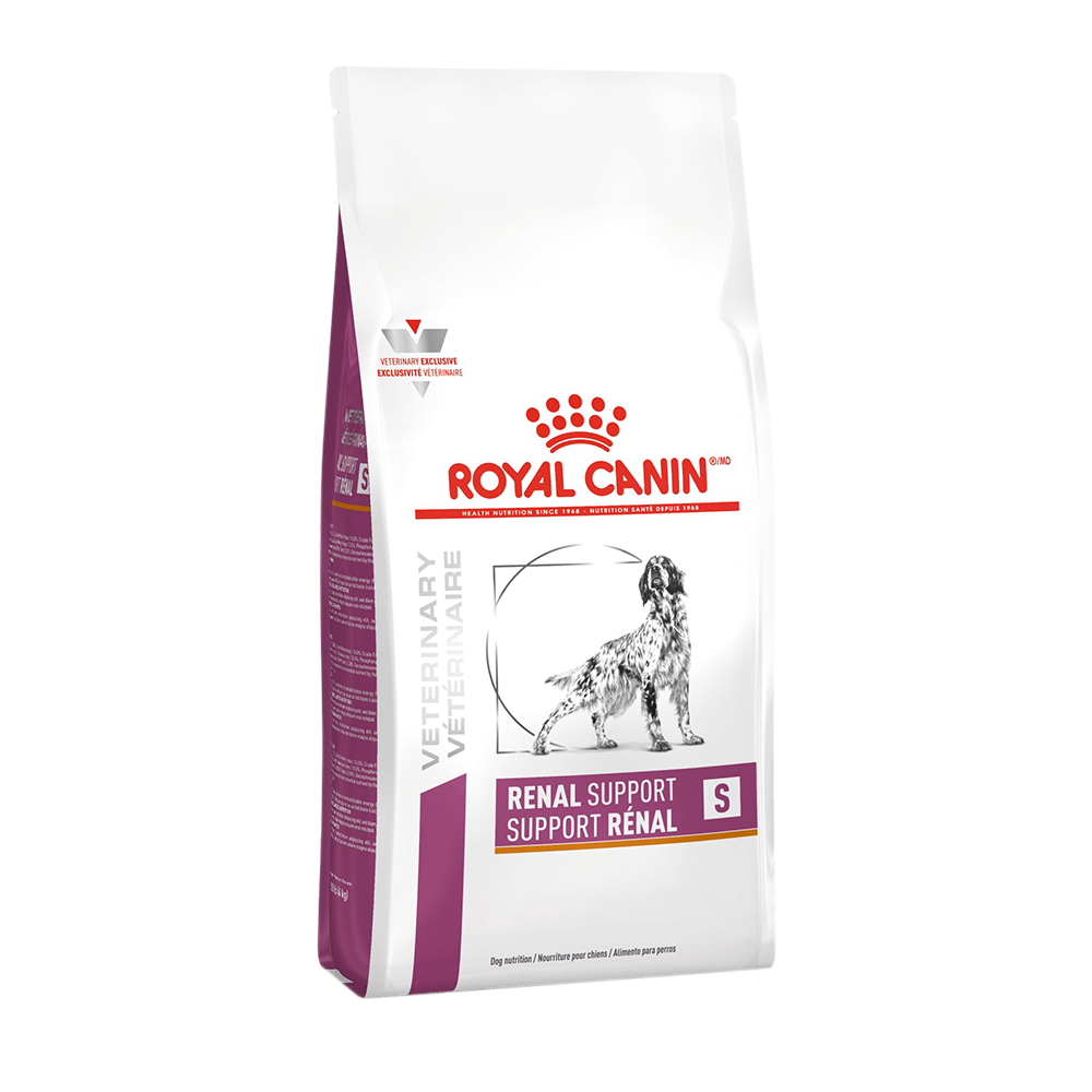 Alimento Royal Canin Soporte Renal S Para Perro – Casa Luna. El