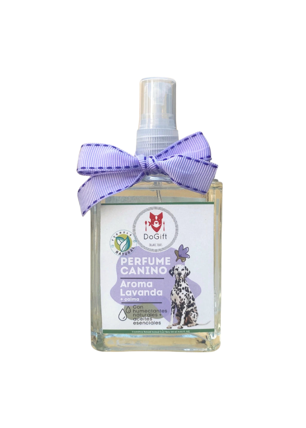 Perfume DoGift Aroma Lavanda Para Perro 120ml