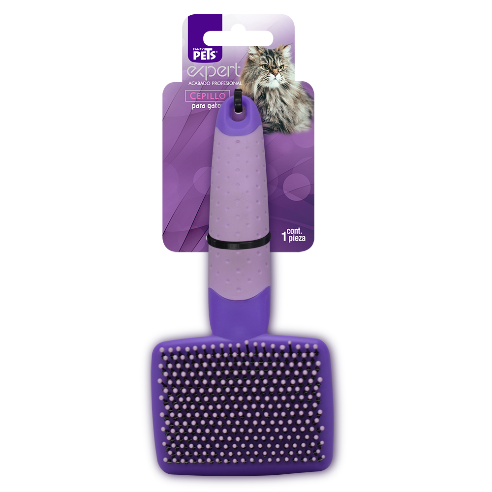 Cepillo Fancy Pets Puntas Redondas