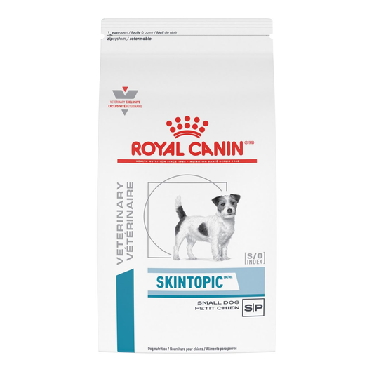 Alimento Royal Canin Skintopic Small Dog 4kg (UNICAMENTE BAJO PEDIDO)