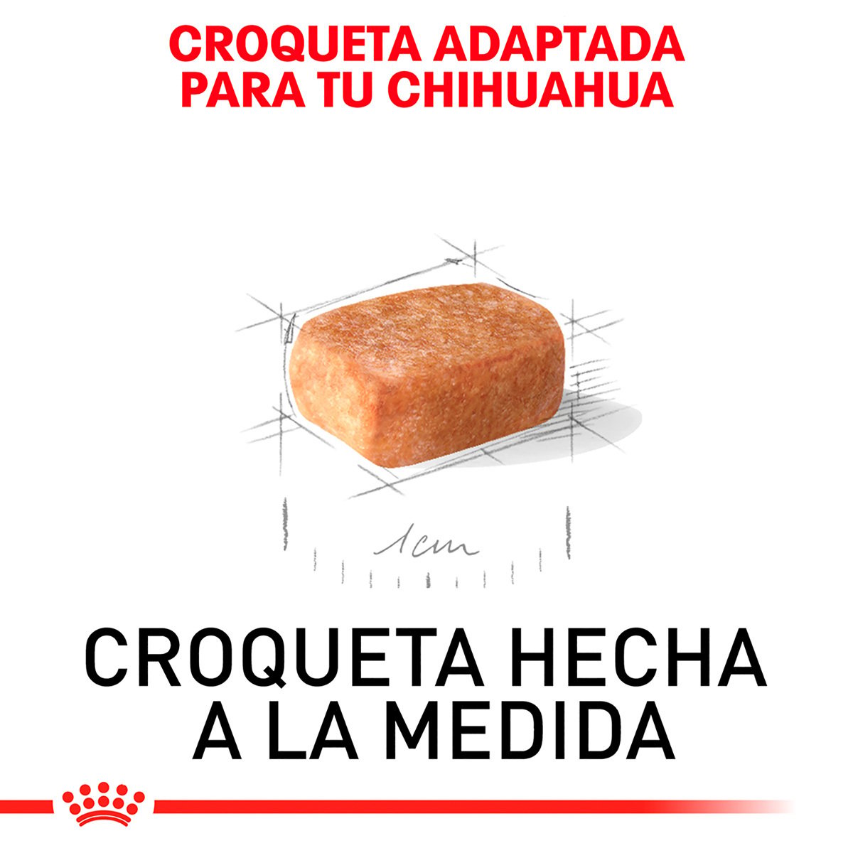 Alimento Royal Canin BHN Chihuahua Puppy 1.13kg