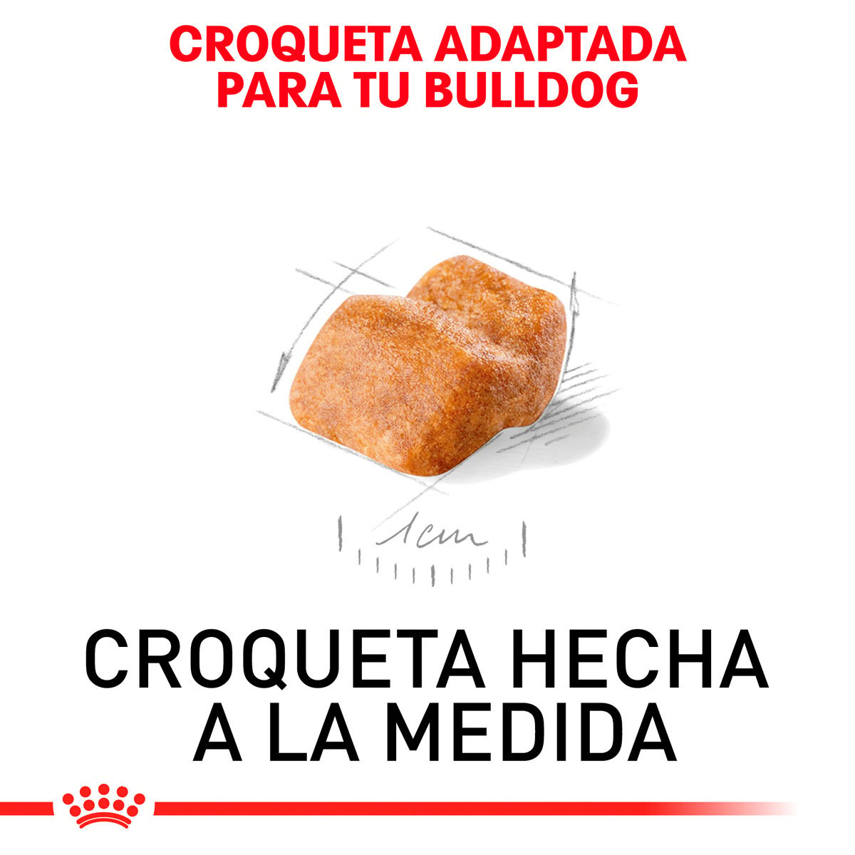 Royal Canin Bulldog Puppy (UNICAMENTE BAJO PEDIDO)