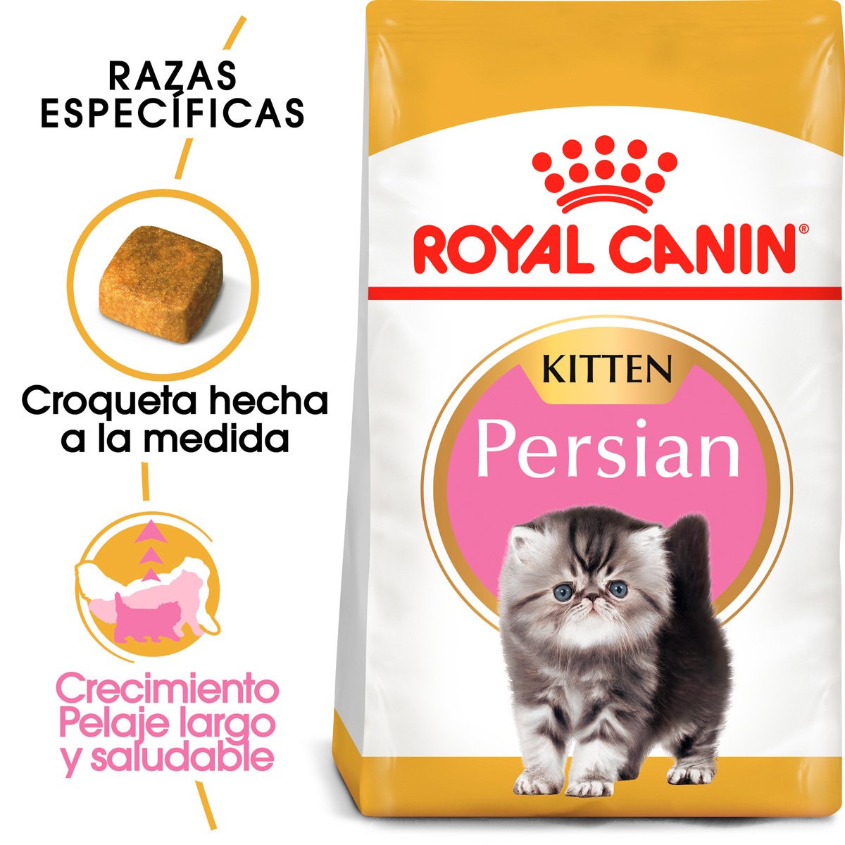 Alimento Royal Canin Persan Kitten 1.37 kg