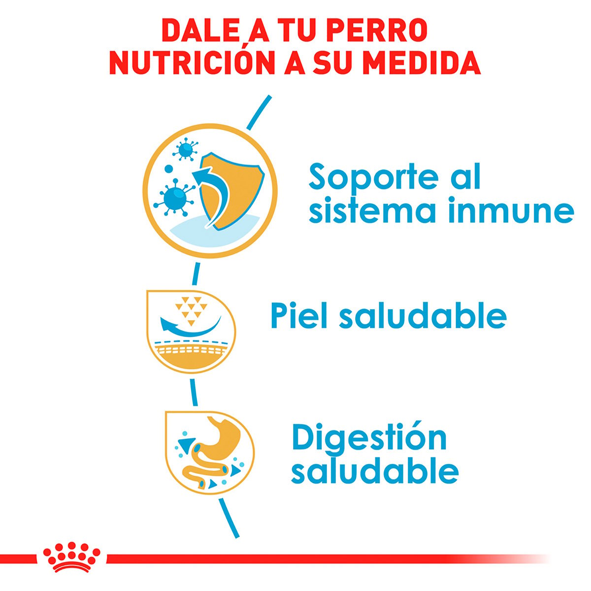 Alimento Royal Canin BHN Pug Puppy 1.13kg