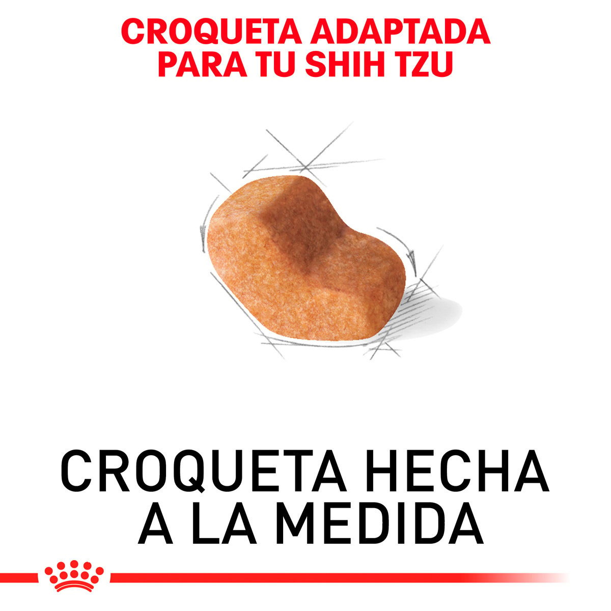 Alimento Royal Canin BHN Shih Tzu Adulto