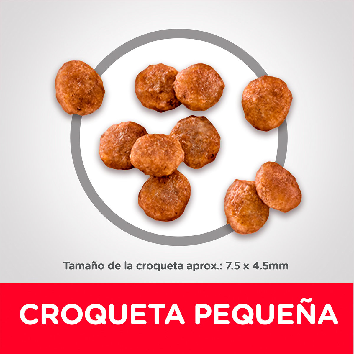 Alimento P/Perro Adulto Small Paws