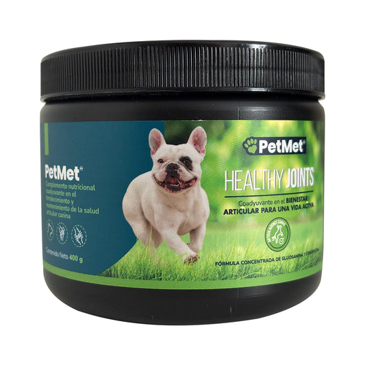 Suplemento Alimenticio Glucosamina Healthy Joints 400g