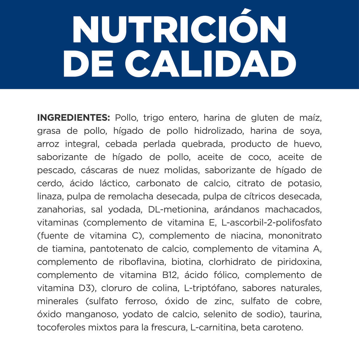 Alimento Hill's Prescription Diet Onc Care Para Perro (UNICAMENTE BAJO PEDIDO)
