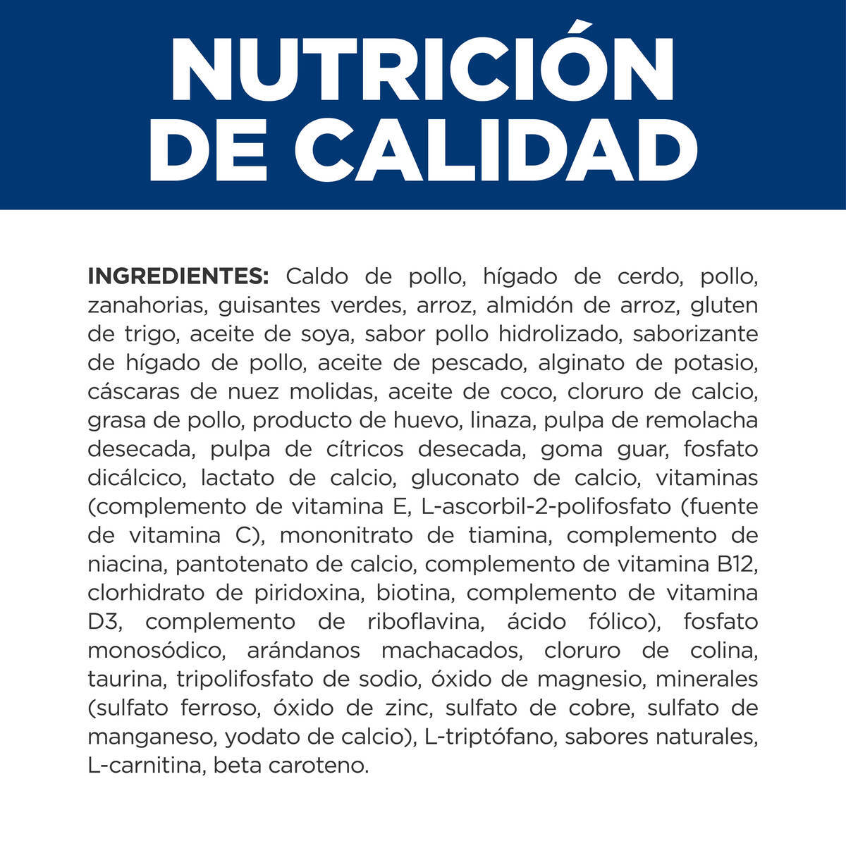 Hill's Prescription Diet Onc Care Alimento Húmedo Oncológico para Perro Adulto 354 g (UNICAMENTE BAJO PEDIDO)