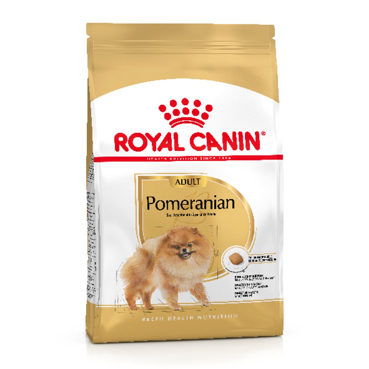 Royal Canin Alimento Seco para Perro Adulto Raza Pomerania