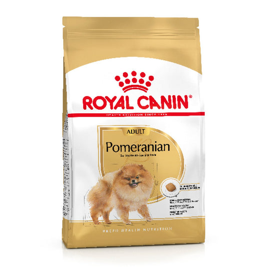 Royal Canin Alimento Seco para Perro Adulto Raza Pomerania