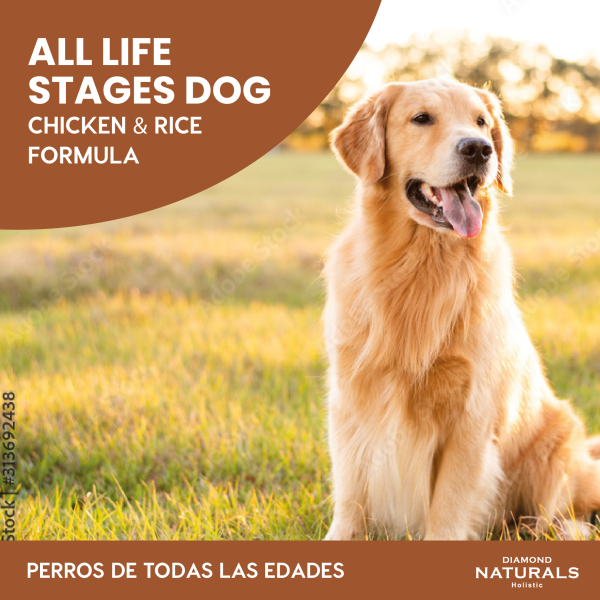 Alimento Diamond Naturals Extreme Athlete 18.14 Kg (UNICAMENTE BAJO PEDIDO)