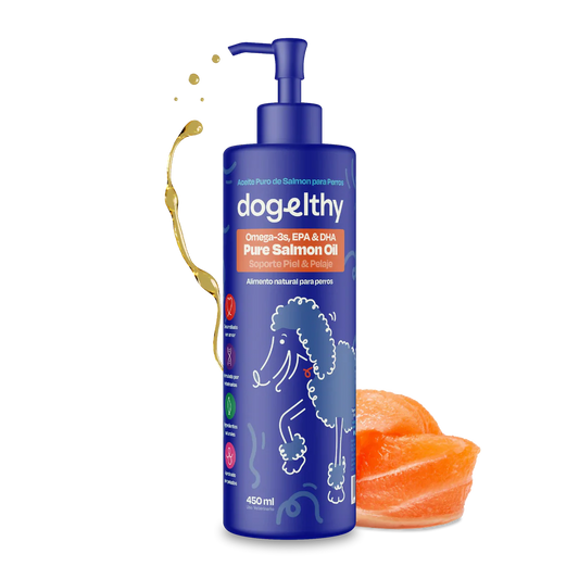 Pure Salmon Oil