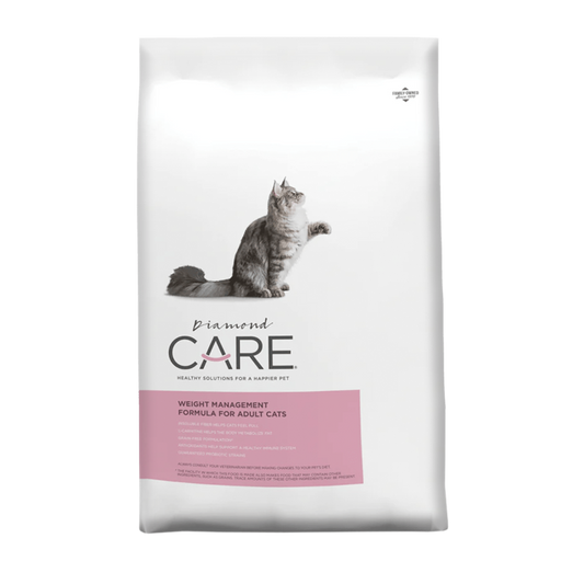 Alimento Diamond Care Control De Peso Para Gato (UNICAMENTE BAJO PEDIDO)