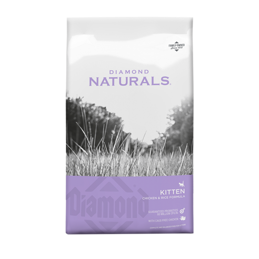 Alimento Diamond Naturals Kitten Para Gato 2.72kg