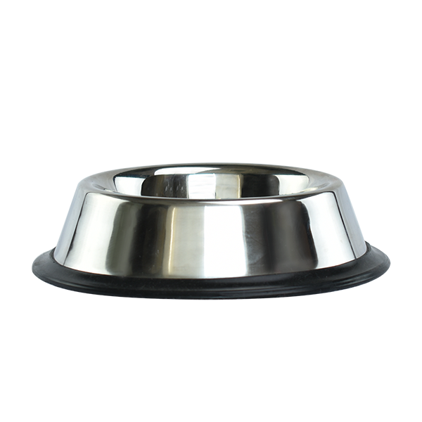 Plato Fancy Pets de Acero Para Perros