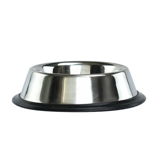 Plato Fancy Pets de Acero Para Perros