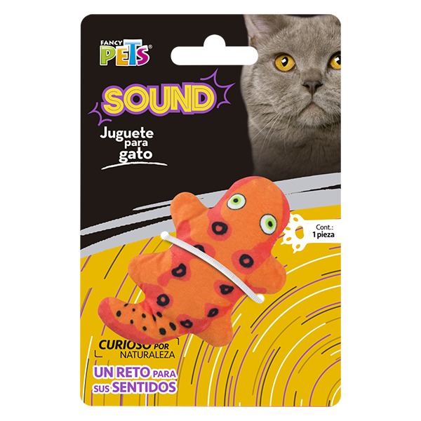 Juguete Salamandra Sound