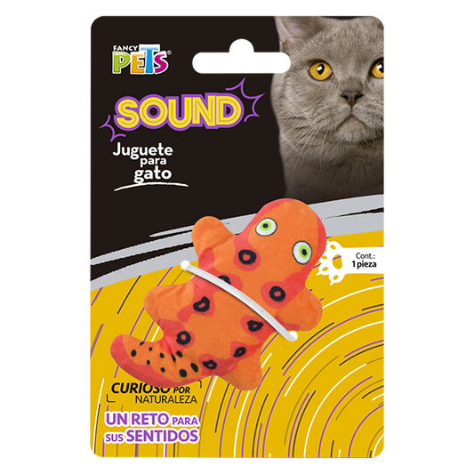 Juguete Salamandra Sound