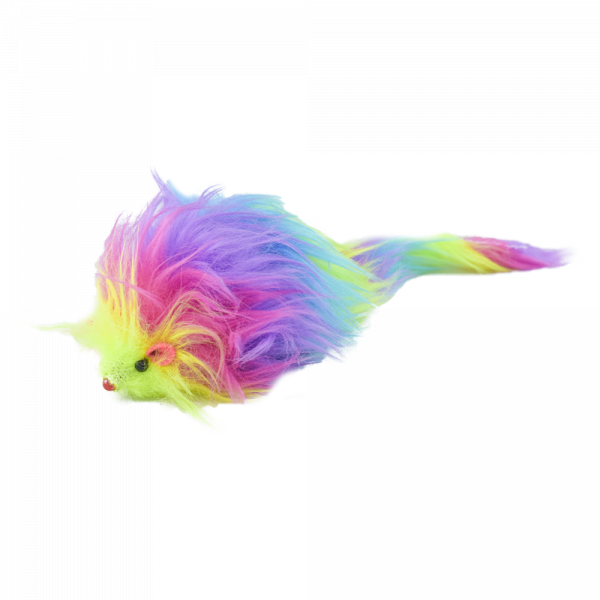 Juguete Raton Arcoiris Catch