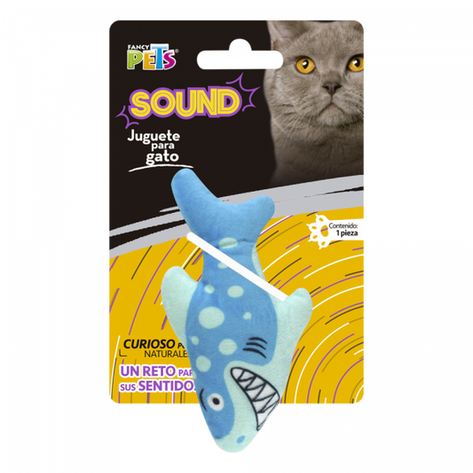 Juguete Tiburon Sound