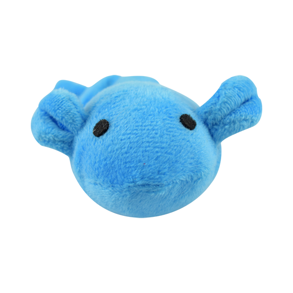 Juguete Pez Aletas Vibro Catch