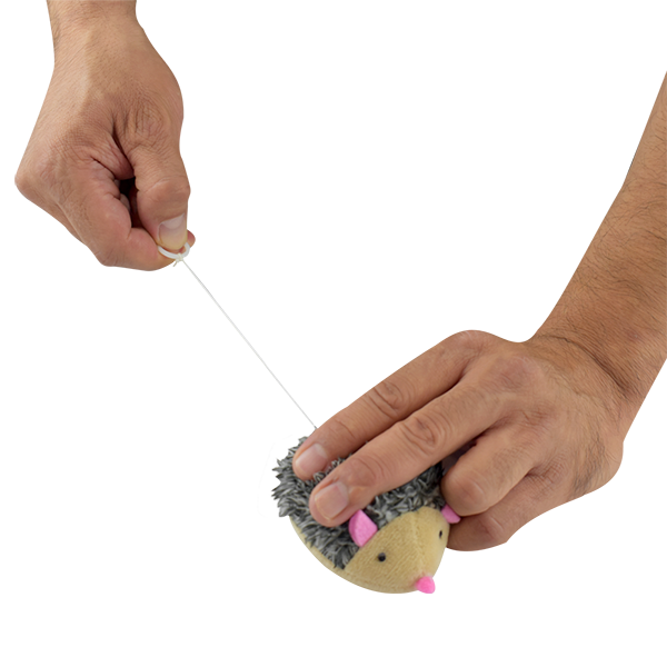 Juguete Erizo Terrestre Vibro Catch