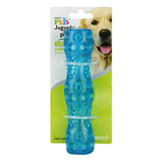 Juguete Fancy Pets Vara Flexible Chico Con Sonido