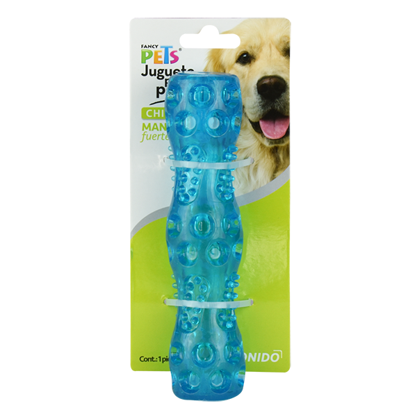 Juguete Fancy Pets Vara Flexible C/Sonido