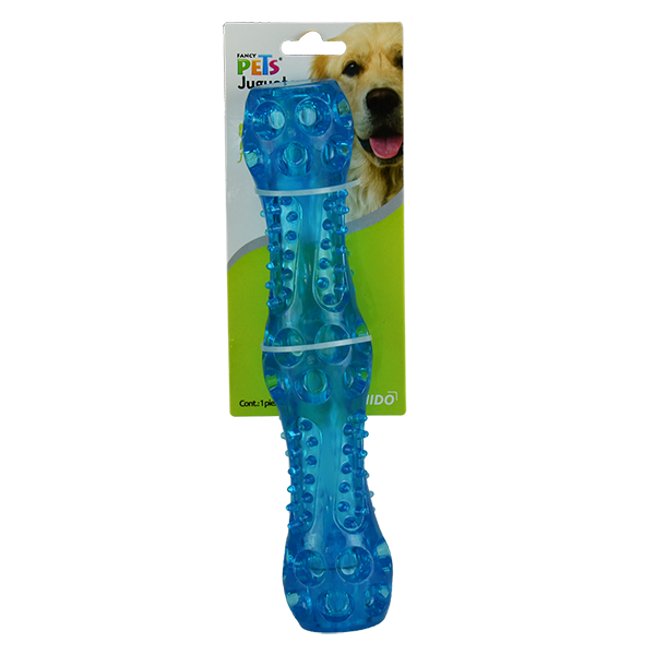Juguete Fancy Pets Vara Flexible C/Sonido
