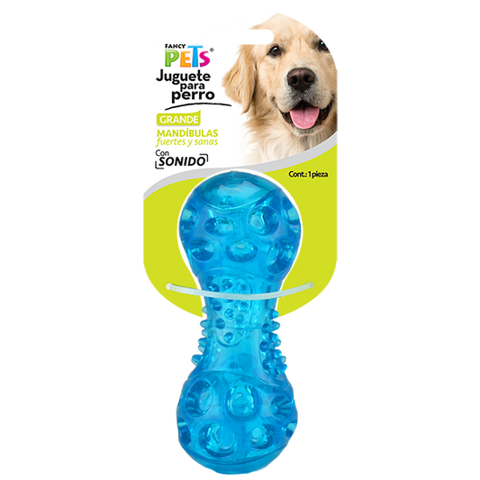 Juguete Fancy Pets Pesa Flexible C/Sonido