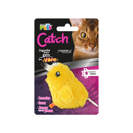 Juguete Pollo Vibro Catch