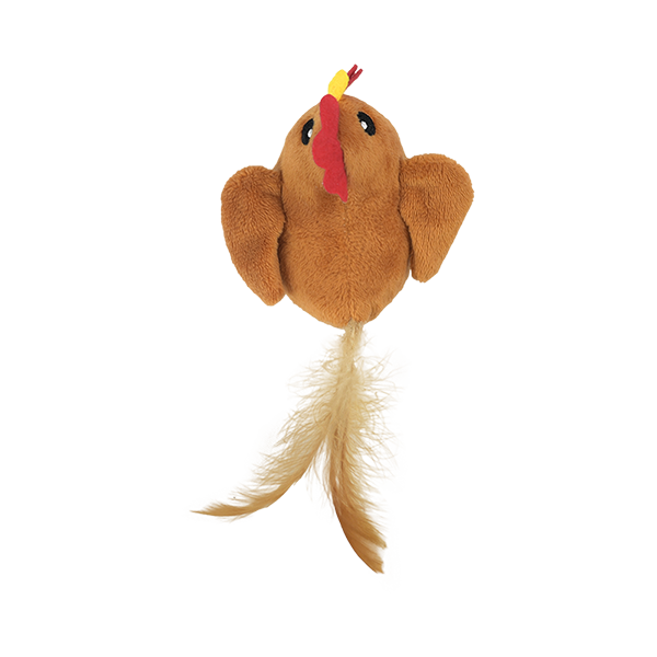 Juguete Gallina Vibro Catch