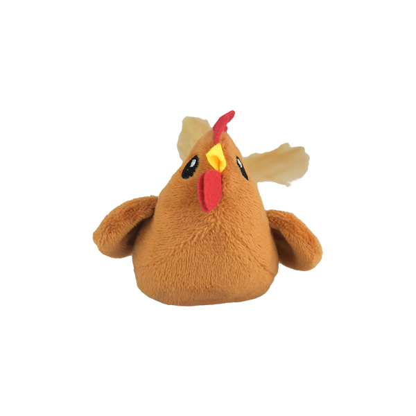 Juguete Gallina Vibro Catch
