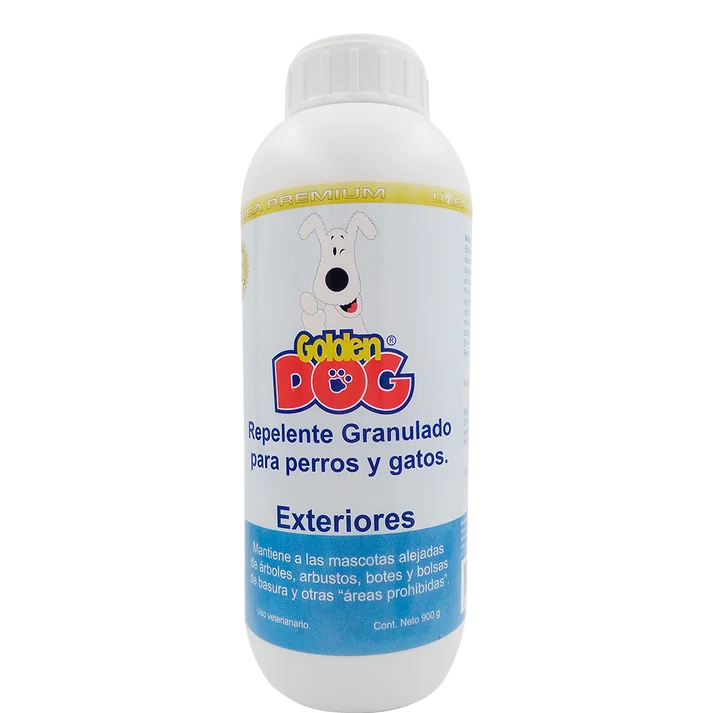 Repelente Golden Dog Granulado 900g