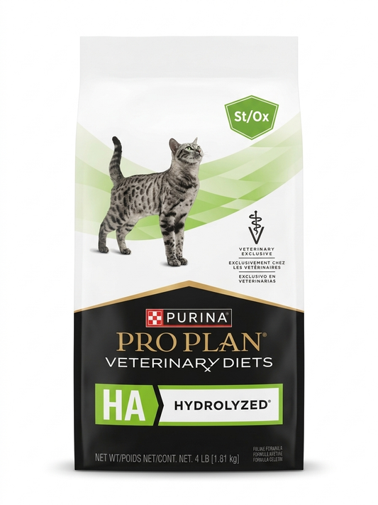 Pro Plan Alimento Hidrolizado Para Gatos HA 1.81 Kg