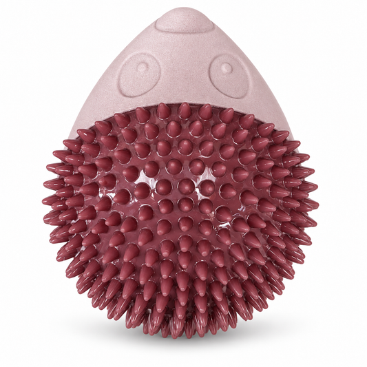 Fancy Pets Spiky — Erizo terrestre morado con sonido