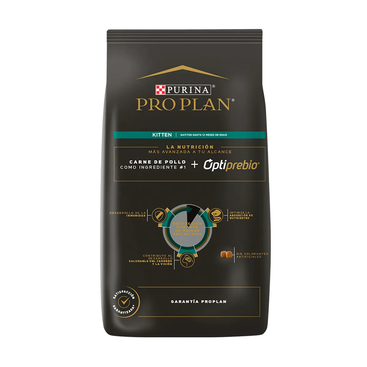 Alimento Pro Plan Kitten Pollo y Arroz