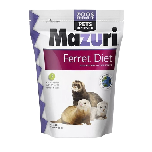 Alimento Mazuri Para Hurones 1 kg
