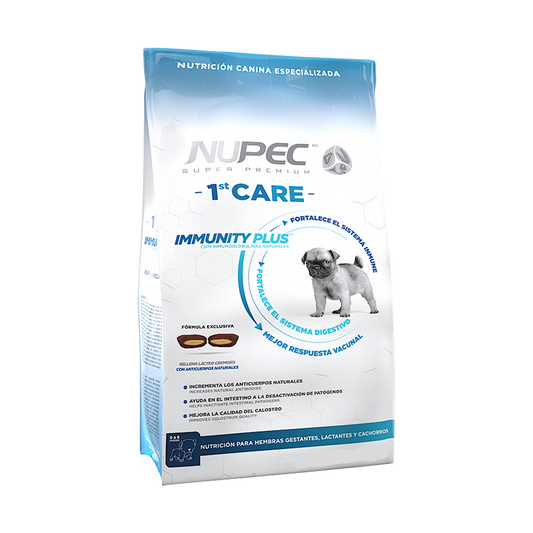Nupec Alimento 1st Care Immunity Plus (ÚNICAMENTE BAJO PEDIDO)