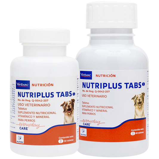 Nutriplus Tabletas