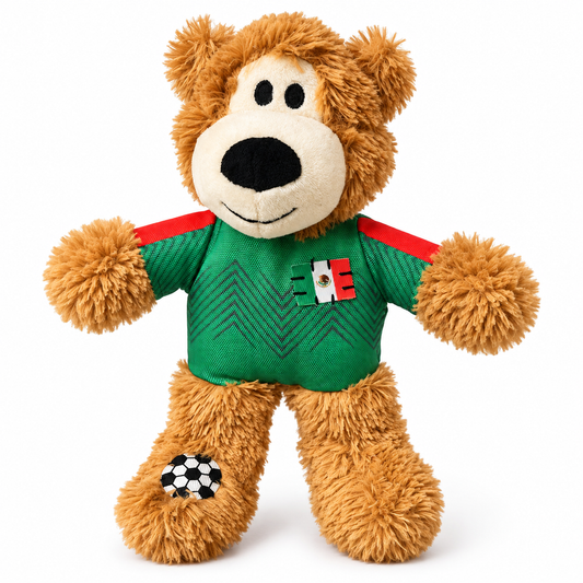 KONG Wild Knots Sport Bear — México