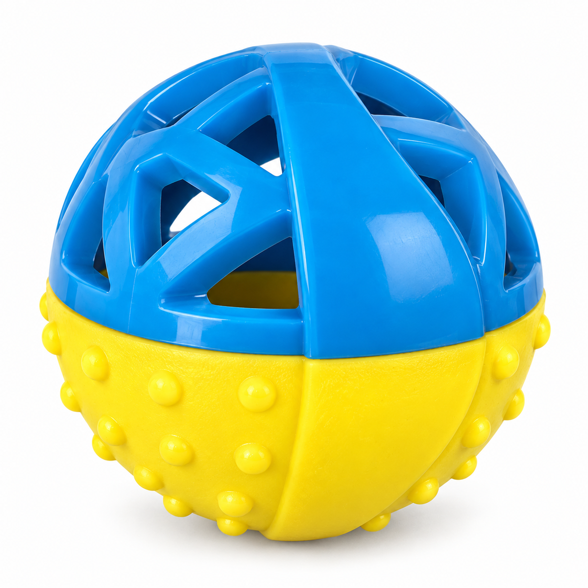 Fancy Pets Treats — Pelota redonda para premios con sonido