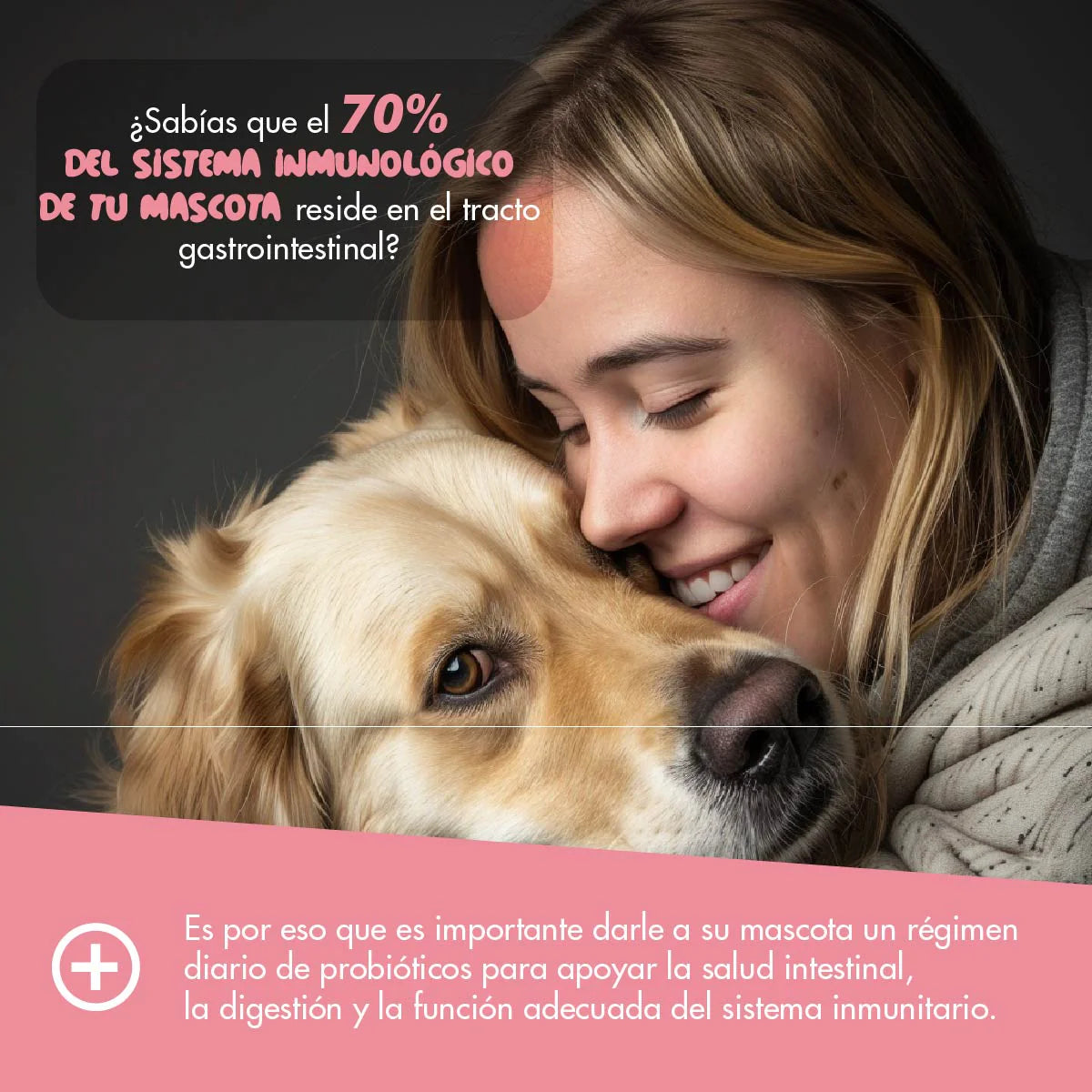 Pet Naturals Daily Probiotic Para Perros 60 Masticables