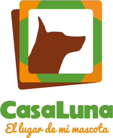 Casa Luna. El lugar de mi mascota.