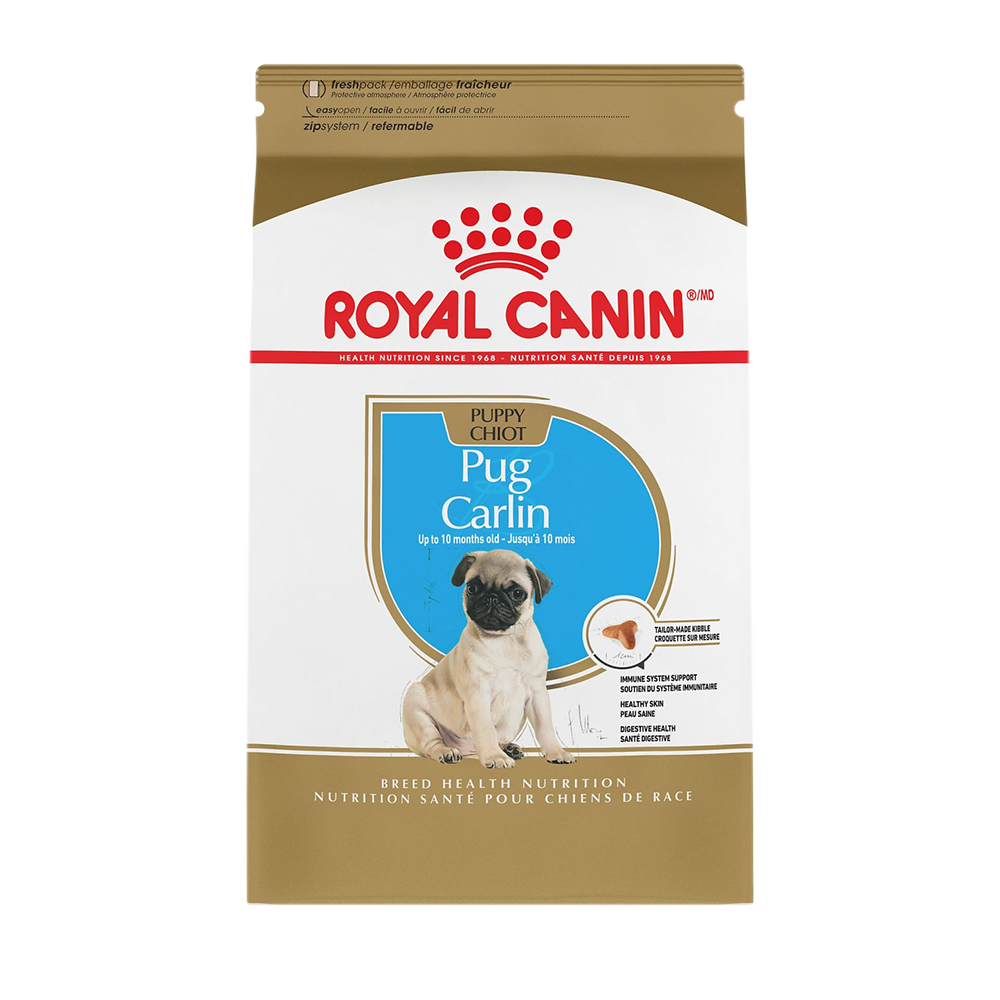 Alimento Royal Canin BHN Pug Puppy 1.13kg